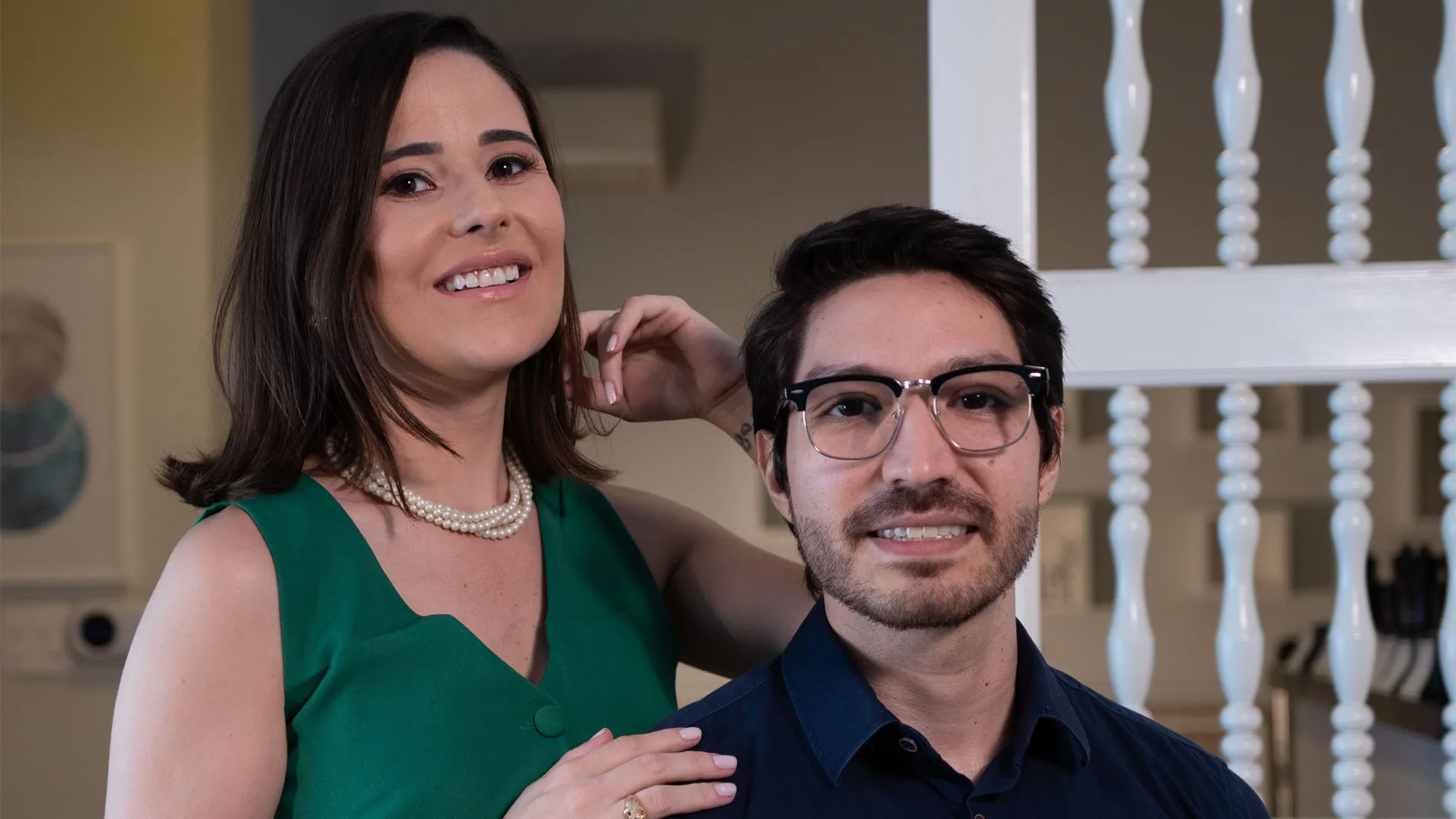Lohayne e Samuel