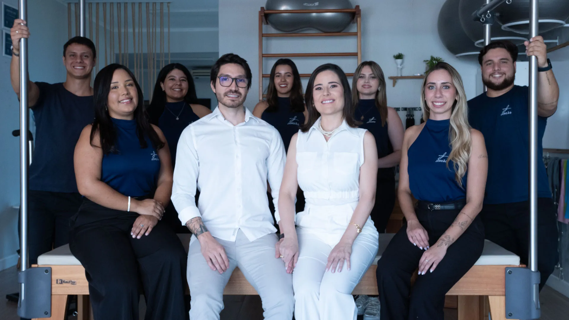 Equipe Instituto Jordão