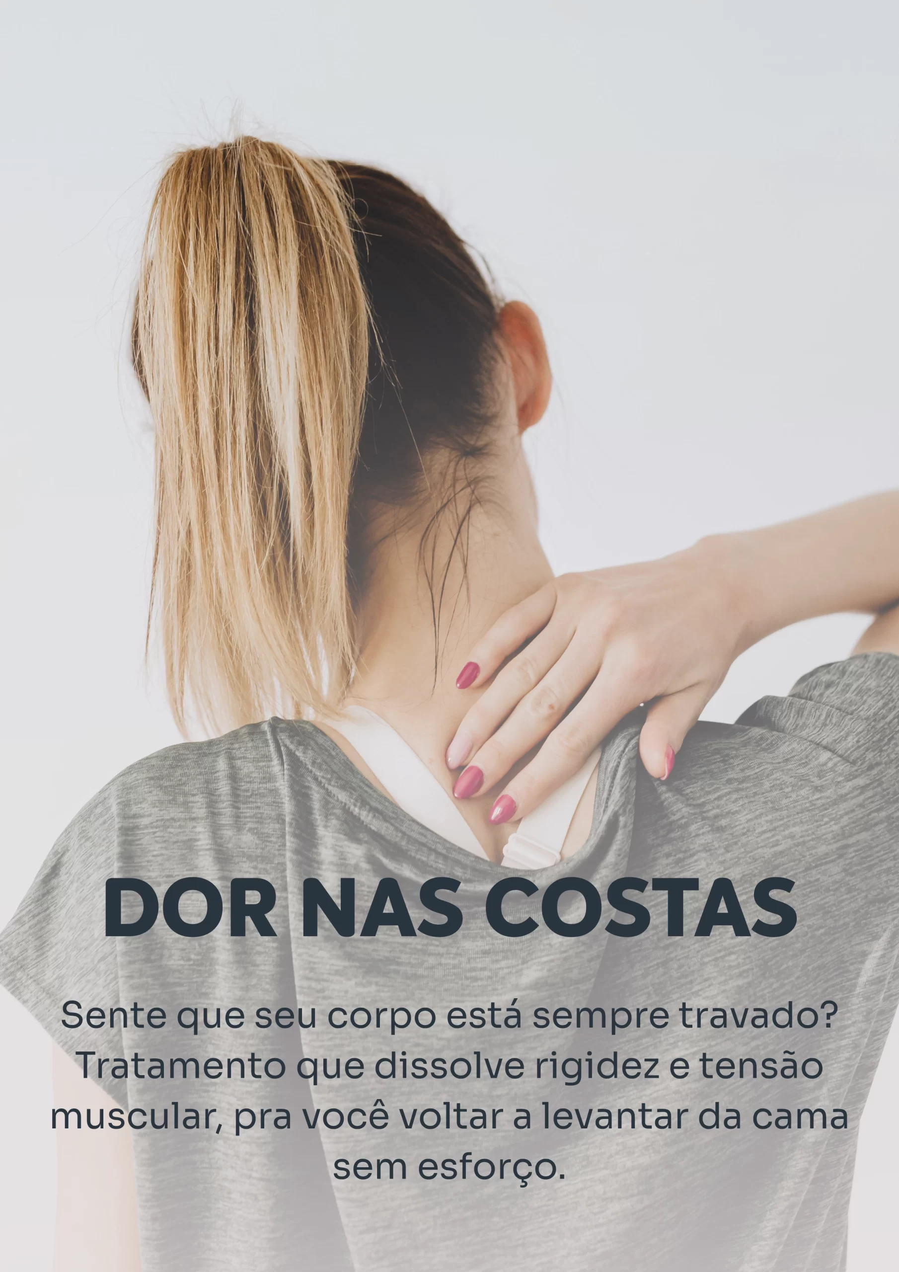 Instituto Jordão - Dor nas Costas